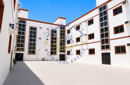 سكن عمال - استوديو - 8 حمامات للايجار في الحيل - الفجيرة
