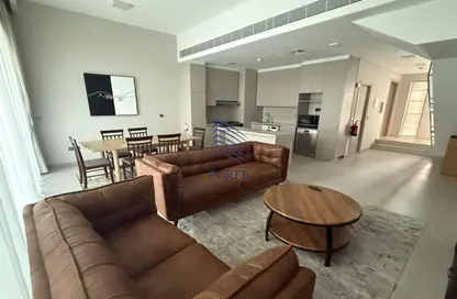 Townhouse - 3 Bedrooms - 4 Bathrooms for rent in MAG Eye - MAG City - Mohammed Bin Rashid City - Dubai