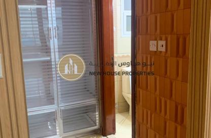 Apartment - Studio - 1 for rent in Horizon Tower A - Horizon Towers - Ajman Downtown - Ajman