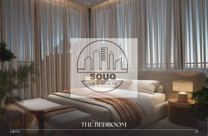 Apartment - Studio - 1 Bathroom for sale in Azure By Lapis - RAK Central - Ras Al Khaimah