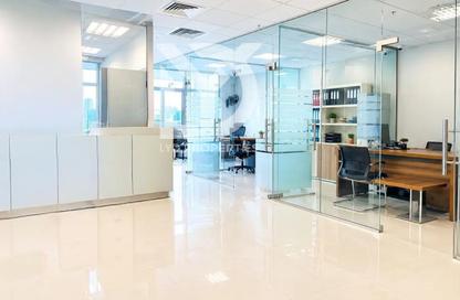 Office Space - Studio for rent in Bayan Business Center - Dubai Investment Park 1 (DIP 1) - Dubai Investment Park (DIP) - Dubai