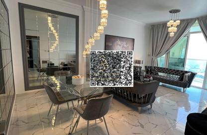 Apartment - 3 - 3 for sale in Oasis Tower 1 - Oasis Tower - Al Rashidiya 1 - Al Rashidiya - Ajman
