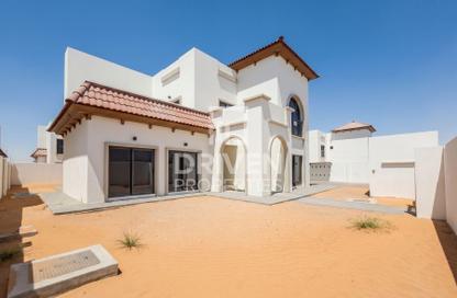 Villa - 5 Bedrooms - 7+ Bathrooms for rent in Fay Al Reeman II - Al Shamkha - Abu Dhabi Villa - 5 Bedrooms - 7+ Bathrooms for rent in Fay Al Reeman II - Al Shamkha - Abu Dhabi