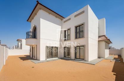 Villa - 5 Bedrooms - 7+ Bathrooms for rent in Fay Al Reeman II - Al Shamkha - Abu Dhabi