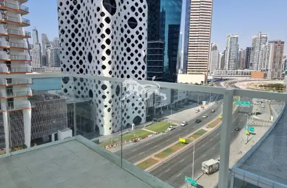 Apartment - 2 Bedrooms - 3 Bathrooms for rent in AG Tower - Business Bay - Dubai