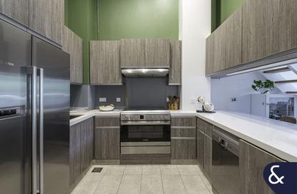 Apartment - 2 - 3 for sale in Hyati Residences - District 14 - Jumeirah Village Circle - Dubai