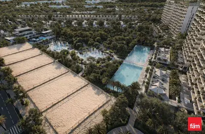 أرض - استوديو للبيع في كيتورا ريسييرف - ماج سيتي - مدينة الشيخ محمد بن راشد - دبي