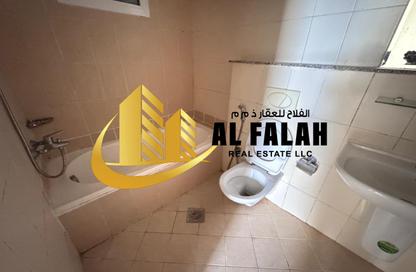 Apartment - 1 Bedroom - 2 Bathrooms for rent in Al Rayyan Complex - Al Nahda - Sharjah