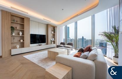 Apartment - 3 - 3 for sale in Jumeirah Living Business Bay - Peninsula - Business Bay - Dubai Apartment - 3 - 3 for sale in Jumeirah Living Business Bay - Peninsula - Business Bay - Dubai