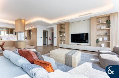Apartment - 3 - 3 for sale in Jumeirah Living Business Bay - Peninsula - Business Bay - Dubai Apartment - 3 - 3 for sale in Jumeirah Living Business Bay - Peninsula - Business Bay - Dubai