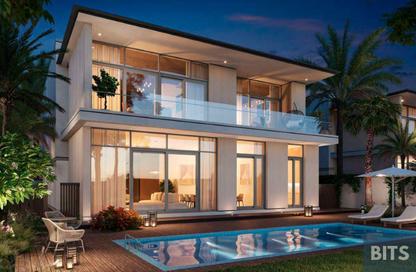 Villa - 4 Bedrooms - 5 Bathrooms for sale in Opal Gardens - District 11 - Mohammed Bin Rashid City - Dubai