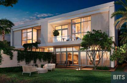 Villa - 4 Bedrooms - 5 Bathrooms for sale in Opal Gardens - District 11 - Mohammed Bin Rashid City - Dubai