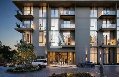 Apartment - 2 Bedrooms - 2 Bathrooms for sale in Club Place Building A - Club Place - Dubai Hills Estate - Dubai