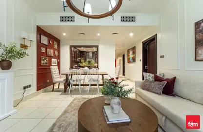 Apartment - 1 Bedroom - 2 Bathrooms for rent in Reehan 8 - Reehan - Old Town - Downtown Dubai - Dubai