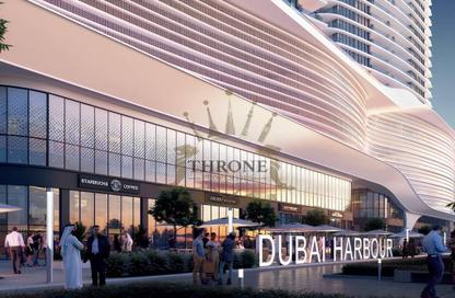 Apartment - 2 Bedrooms - 3 Bathrooms for sale in Sobha Seahaven Tower C - Sobha Seahaven - Dubai Harbour - Dubai Apartment - 2 Bedrooms - 3 Bathrooms for sale in Sobha Seahaven Tower C - Sobha Seahaven - Dubai Harbour - Dubai