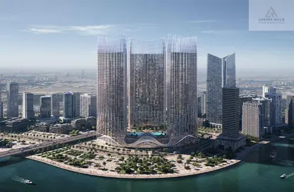 شقة - 1 حمام للبيع في بن غاطي سكاي رايز برج ب - بن غاطي سكاي رايز - الخليج التجاري - دبي