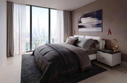 شقة - 2 غرف نوم - 3 حمامات للبيع في برج Sobha Creek Vista Heights B - شوبا كريك فيستا هايتس - صبحا هارتلاند - مدينة الشيخ محمد بن راشد - دبي