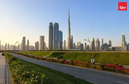 شقة - 2 غرف نوم - 3 حمامات للبيع في برج Sobha Creek Vista Heights B - شوبا كريك فيستا هايتس - صبحا هارتلاند - مدينة الشيخ محمد بن راشد - دبي