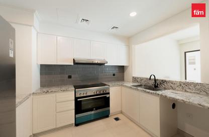 Townhouse - 4 Bedrooms - 3 Bathrooms for rent in Costa Brava 1 - Costa Brava - Damac Lagoons - Dubai Townhouse - 4 Bedrooms - 3 Bathrooms for rent in Costa Brava 1 - Costa Brava - Damac Lagoons - Dubai