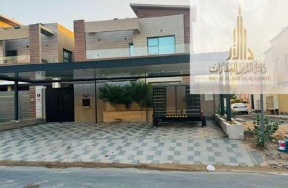 Villa - 5 Bedrooms - 7 Bathrooms for rent in Al Mowaihat 2 - Al Mowaihat - Ajman