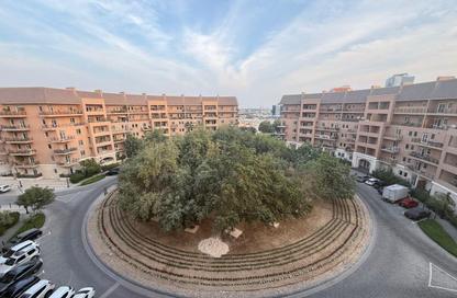 Apartment - 1 Bedroom - 1 Bathroom for rent in Shakespeare Circus 1 - Shakespeare Circus - Motor City - Dubai