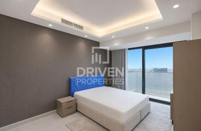 Apartment - Studio - 1 for rent in Cloud Tower A - Cloud Tower - District 2 - Jumeirah Village Triangle - Dubai Apartment - Studio - 1 for rent in Cloud Tower A - Cloud Tower - District 2 - Jumeirah Village Triangle - Dubai