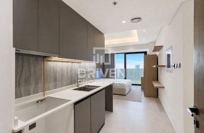 Apartment - Studio - 1 for rent in Cloud Tower A - Cloud Tower - District 2 - Jumeirah Village Triangle - Dubai