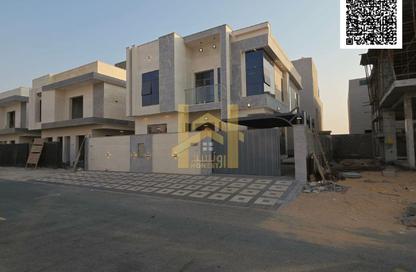 Villa - 5 - 7 for sale in Al Zaheya Gardens - Al Zahya - Ajman Villa - 5 - 7 for sale in Al Zaheya Gardens - Al Zahya - Ajman