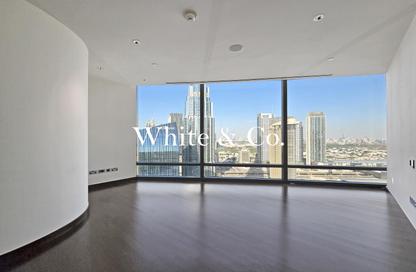 Apartment - 3 Bedrooms - 5 Bathrooms for rent in Burj Khalifa - Burj Khalifa Area - Downtown Dubai - Dubai