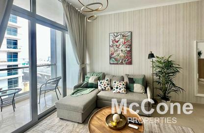 Apartment - 1 Bedroom - 2 Bathrooms for rent in DEC Tower 1 - DEC Towers - Dubai Marina - Dubai Apartment - 1 Bedroom - 2 Bathrooms for rent in DEC Tower 1 - DEC Towers - Dubai Marina - Dubai