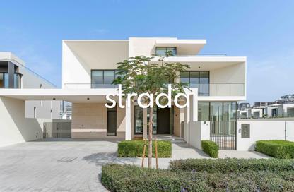 Villa - 5 - 6 for rent in Address Hillcrest - Dubai Hills Estate - Dubai
