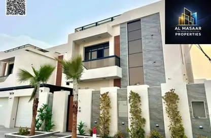 Villa - 6 Bedrooms - 7 Bathrooms for sale in Al Bahia Hills - Al Bahia - Ajman