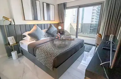 Apartment - 1 Bedroom - 2 Bathrooms for rent in MAG 318 - Business Bay - Dubai Apartment - 1 Bedroom - 2 Bathrooms for rent in MAG 318 - Business Bay - Dubai