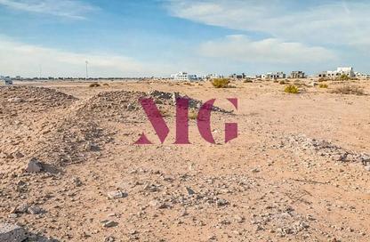 Land - Studio for sale in Al Rahba - Abu Dhabi
