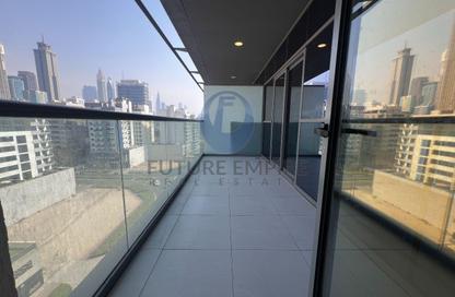 Apartment - 2 Bedrooms - 3 Bathrooms for rent in Al Habbai 6 - Jumeirah Garden City - Al Satwa - Dubai