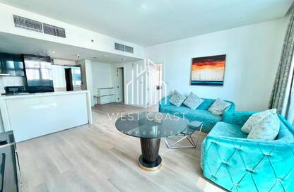 Apartment - 1 Bedroom - 2 Bathrooms for rent in Bay's Edge - Business Bay - Dubai