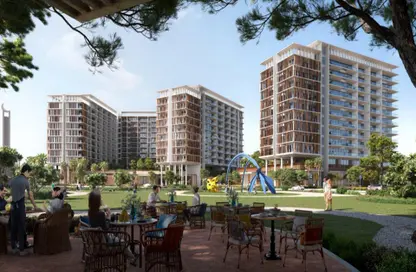 Apartment - 2 Bedrooms - 2 Bathrooms for sale in Ember Park Five - Dubai Production City (IMPZ) - Dubai