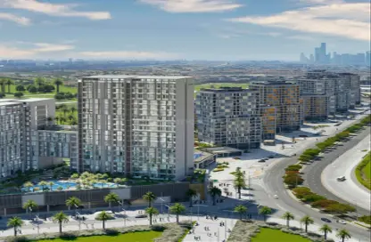 Apartment - 2 Bedrooms - 2 Bathrooms for sale in Ember Park Five - Dubai Production City (IMPZ) - Dubai