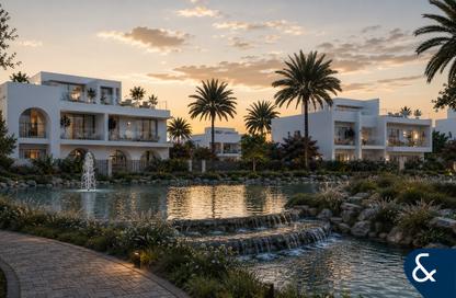 Villa - 4 Bedrooms - 5 Bathrooms for sale in Alana - The Valley - Dubai