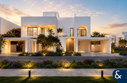 Villa - 4 Bedrooms - 5 Bathrooms for sale in Alana - The Valley - Dubai