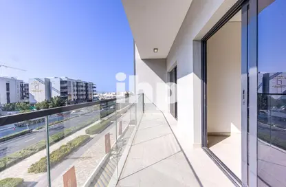 شقة - 2 غرف نوم - 3 حمامات للايجار في ديفاين ليفينج - ارجان - دبي