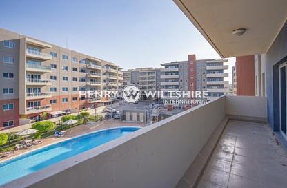 Apartment - 3 Bedrooms - 3 Bathrooms for sale in Tower 37 - Al Reef Downtown - Al Reef - Abu Dhabi
