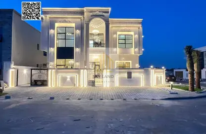 Villa - 6 Bedrooms - 7+ Bathrooms for sale in Al Helio 2 - Al Helio - Ajman
