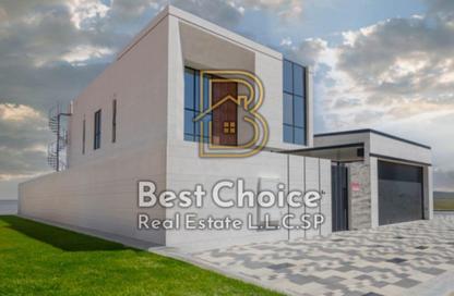 Villa - 5 Bedrooms - 7 Bathrooms for sale in Al Zubair Orchards - Al Rahmaniya - Sharjah