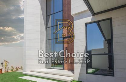 Villa - 5 Bedrooms - 7 Bathrooms for sale in Al Zubair Orchards - Al Rahmaniya - Sharjah