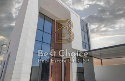 Villa - 5 Bedrooms - 7 Bathrooms for sale in Al Zubair Orchards - Al Rahmaniya - Sharjah
