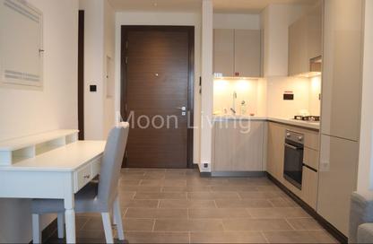 Apartment - 1 Bedroom - 2 Bathrooms for rent in The Crest Tower B - The Crest - Sobha Hartland - Mohammed Bin Rashid City - Dubai
