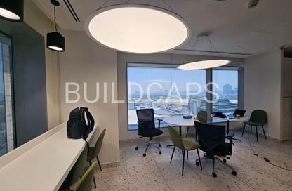 Office Space - Studio - 3 Bathrooms for rent in Conrad Commercial Tower - Sheikh Zayed Road - Dubai Office Space - Studio - 3 Bathrooms for rent in Conrad Commercial Tower - Sheikh Zayed Road - Dubai