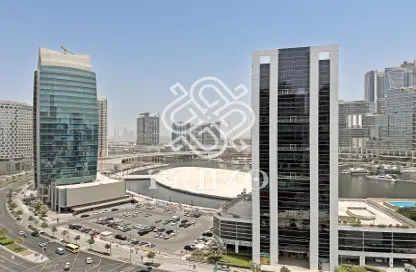 Apartment - Studio - 1 Bathroom for sale in MAG 318 - Business Bay - Dubai Apartment - Studio - 1 Bathroom for sale in MAG 318 - Business Bay - Dubai