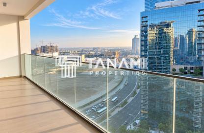 Apartment - 1 Bedroom - 2 Bathrooms for rent in Reem Nine - Shams Abu Dhabi - Al Reem Island - Abu Dhabi Apartment - 1 Bedroom - 2 Bathrooms for rent in Reem Nine - Shams Abu Dhabi - Al Reem Island - Abu Dhabi